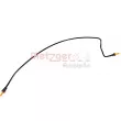 Tuyauterie de carburant METZGER 2150181 - Visuel 2