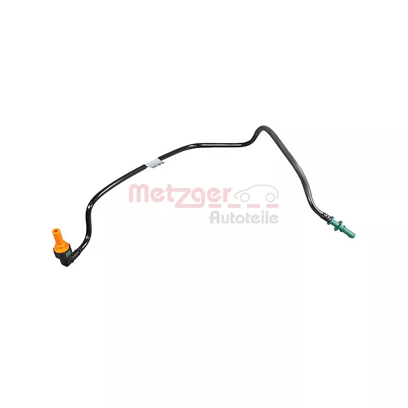 Tuyauterie de carburant METZGER 2150182