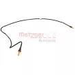 Tuyauterie de carburant METZGER 2150183 - Visuel 1