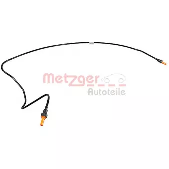 Tuyauterie de carburant METZGER 2150183