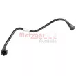 Tuyauterie de carburant METZGER 2150184 - Visuel 1