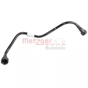 Tuyauterie de carburant METZGER 2150184
