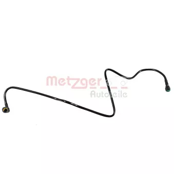 Tuyauterie de carburant METZGER 2150186