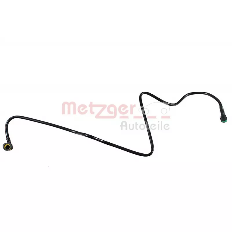 Tuyauterie de carburant METZGER 2150186