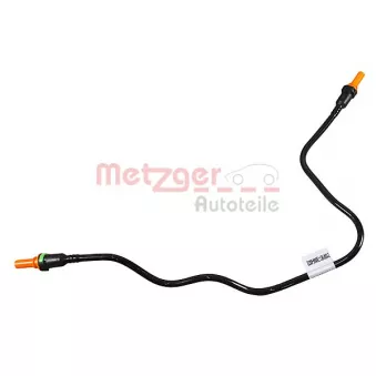 Tuyauterie de carburant METZGER 2150187