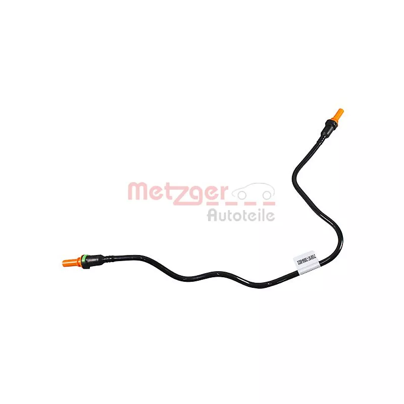 Tuyauterie de carburant METZGER 2150187