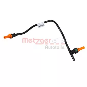 Tuyauterie de carburant METZGER 2150188