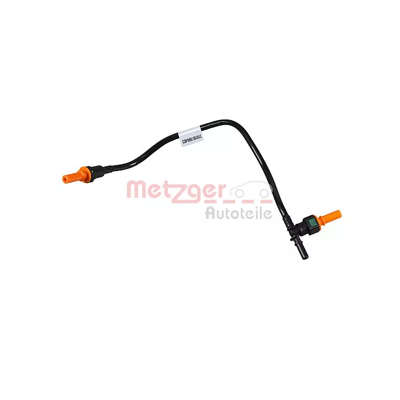 Tuyauterie de carburant METZGER 2150188