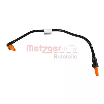 Tuyauterie de carburant METZGER 2150189