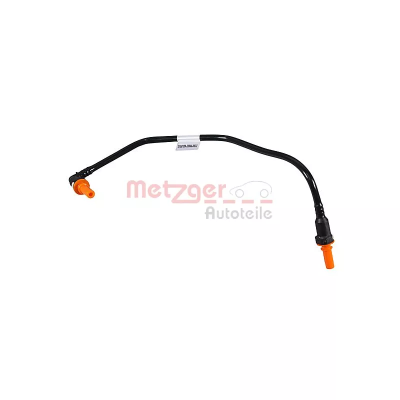 Tuyauterie de carburant METZGER 2150189