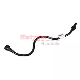Tuyauterie de carburant METZGER 2150190