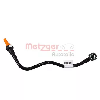 Tuyauterie de carburant METZGER 2150191