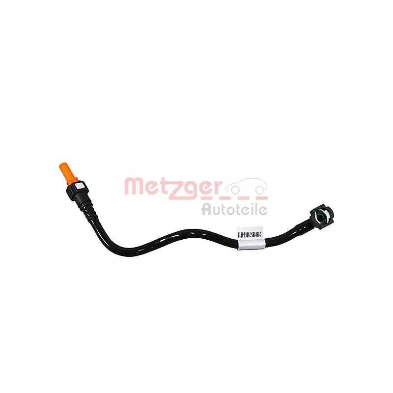 Tuyauterie de carburant METZGER 2150191