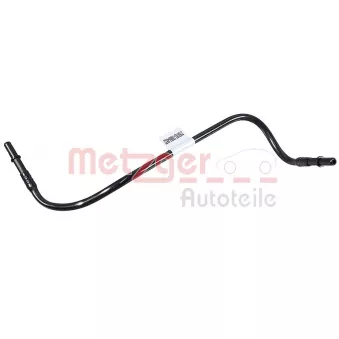 Tuyauterie de carburant METZGER 2150192