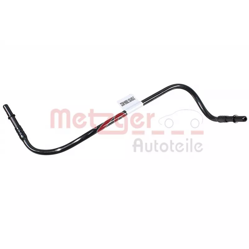 Tuyauterie de carburant METZGER 2150192
