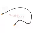 Tuyauterie de carburant METZGER 2150194 - Visuel 1