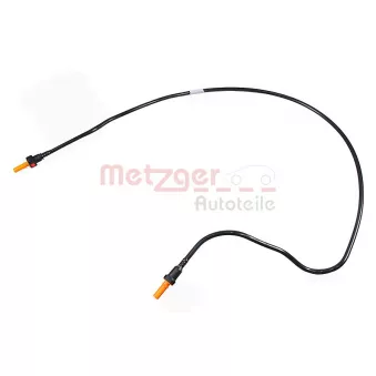 Tuyauterie de carburant METZGER 2150194