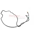 Tuyauterie de carburant METZGER 2150195 - Visuel 1