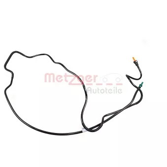 Tuyauterie de carburant METZGER 2150195