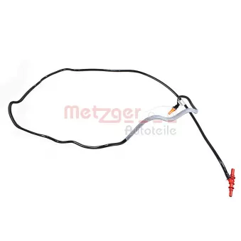 Tuyauterie de carburant METZGER 2150196