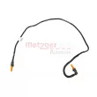 Tuyauterie de carburant METZGER 2150198 - Visuel 1