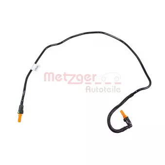 Tuyauterie de carburant METZGER 2150198