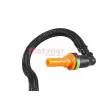 Tuyauterie de carburant METZGER 2150198 - Visuel 2