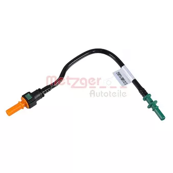 Tuyauterie de carburant METZGER 2150199