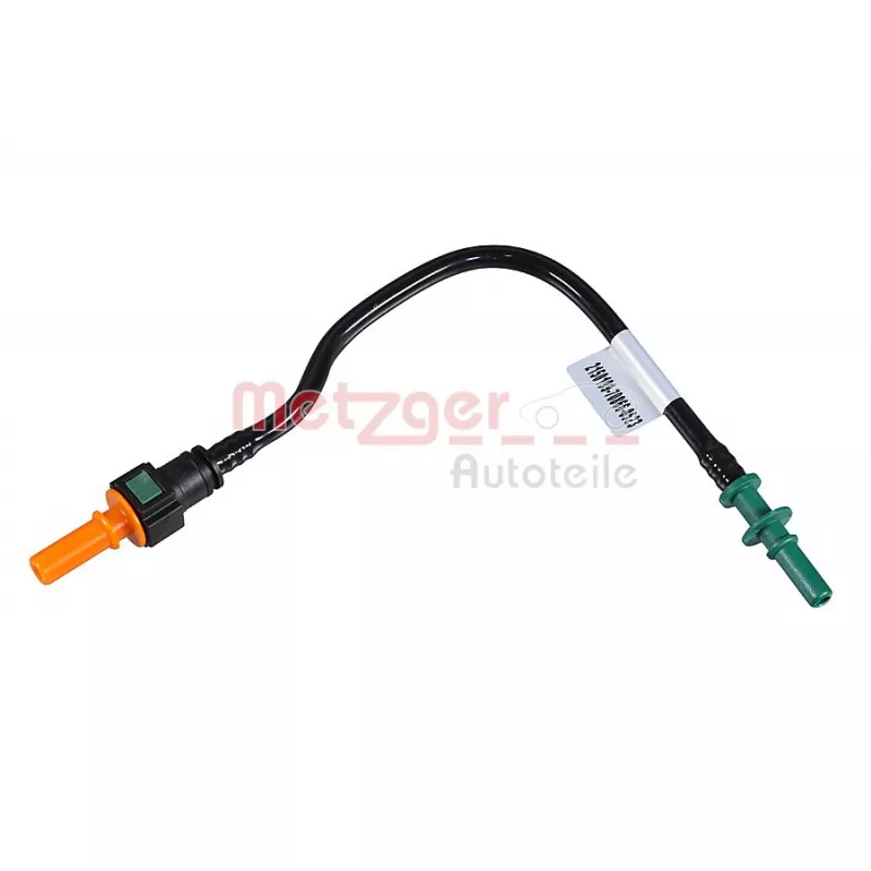 Tuyauterie de carburant METZGER 2150199