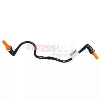 Tuyauterie de carburant METZGER 2150200