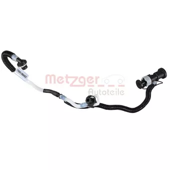 Tuyauterie de carburant METZGER 2150201