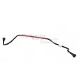 Tuyauterie de carburant METZGER 2150202 - Visuel 1