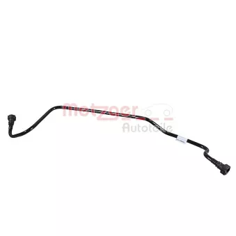 Tuyauterie de carburant METZGER 2150202
