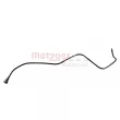 Tuyauterie de carburant METZGER 2150204 - Visuel 1