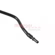 Tuyauterie de carburant METZGER 2150205 - Visuel 3
