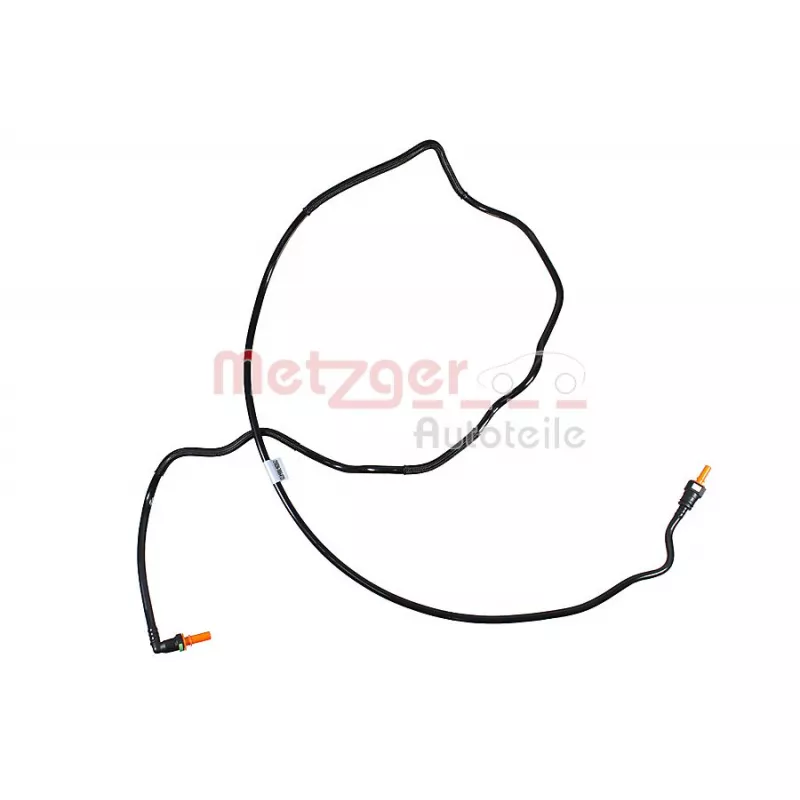 Tuyauterie de carburant METZGER 2150206