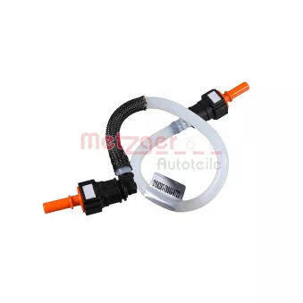 Tuyauterie de carburant METZGER 2150207