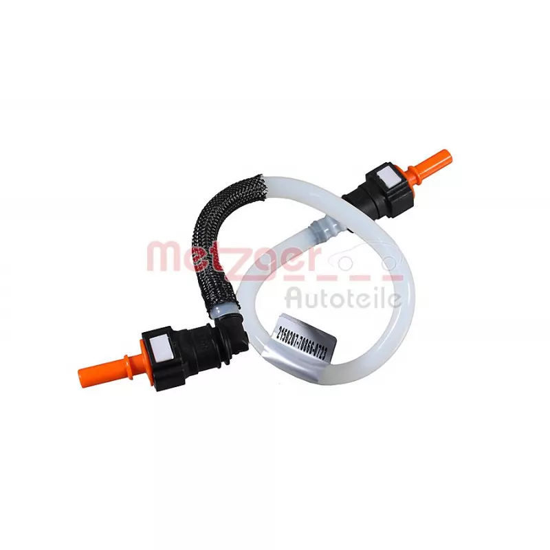 Tuyauterie de carburant METZGER 2150207