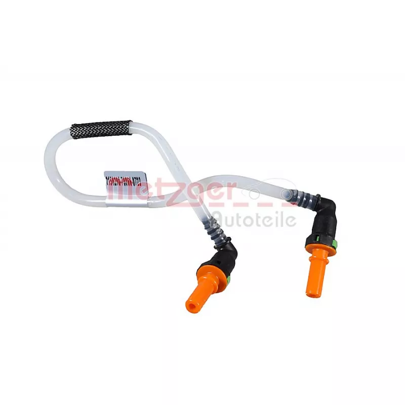 Tuyauterie de carburant METZGER 2150208