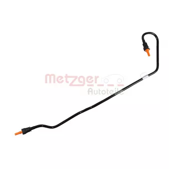 Tuyauterie de carburant METZGER 2150211