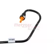 Tuyauterie de carburant METZGER 2150211 - Visuel 2