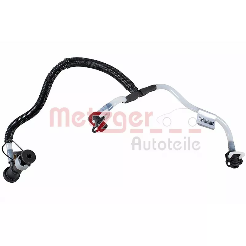 Tuyauterie de carburant METZGER 2150212
