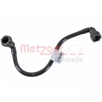 Tuyauterie de carburant METZGER 2150213