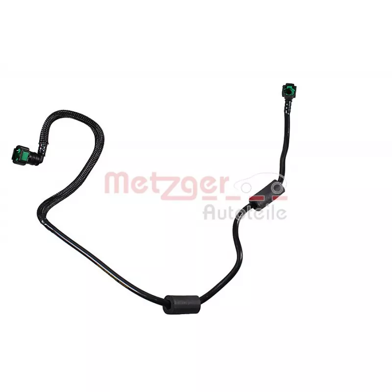 Tuyauterie de carburant METZGER 2150214