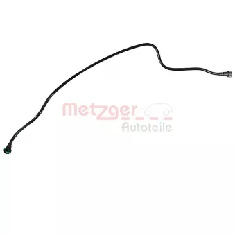 Tuyauterie de carburant METZGER 2150215