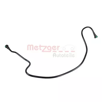 Tuyauterie de carburant METZGER 2150216