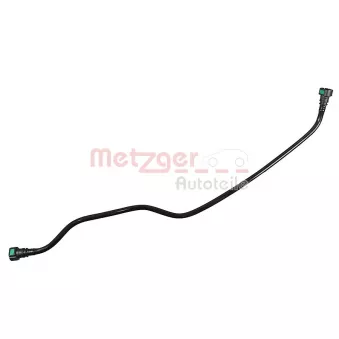 Tuyauterie de carburant METZGER 2150217