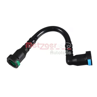 Tuyauterie de carburant METZGER 2150218
