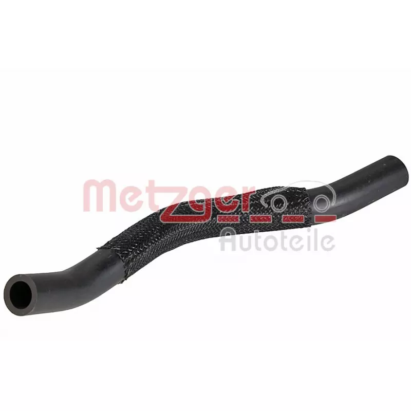 Tuyau de ventilation, réservoir de carburant METZGER 2152015