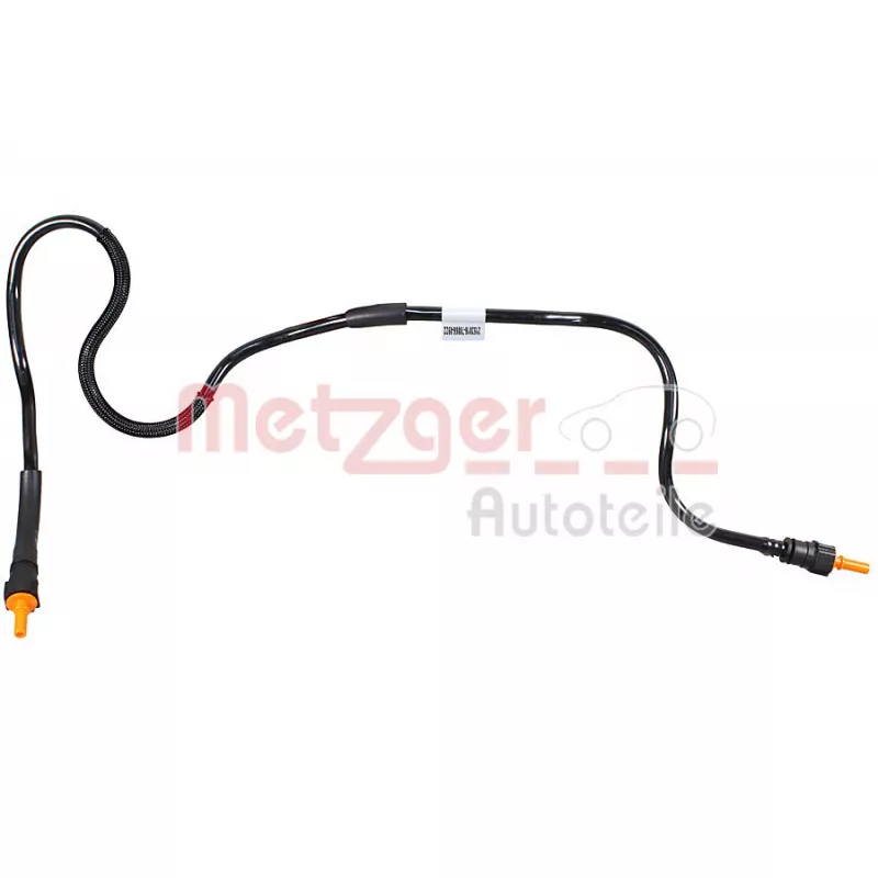 Tuyauterie de carburant METZGER 2152016